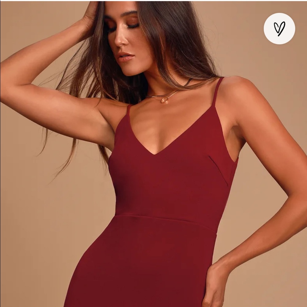 Lulu Infinite Glory Maxi Dress